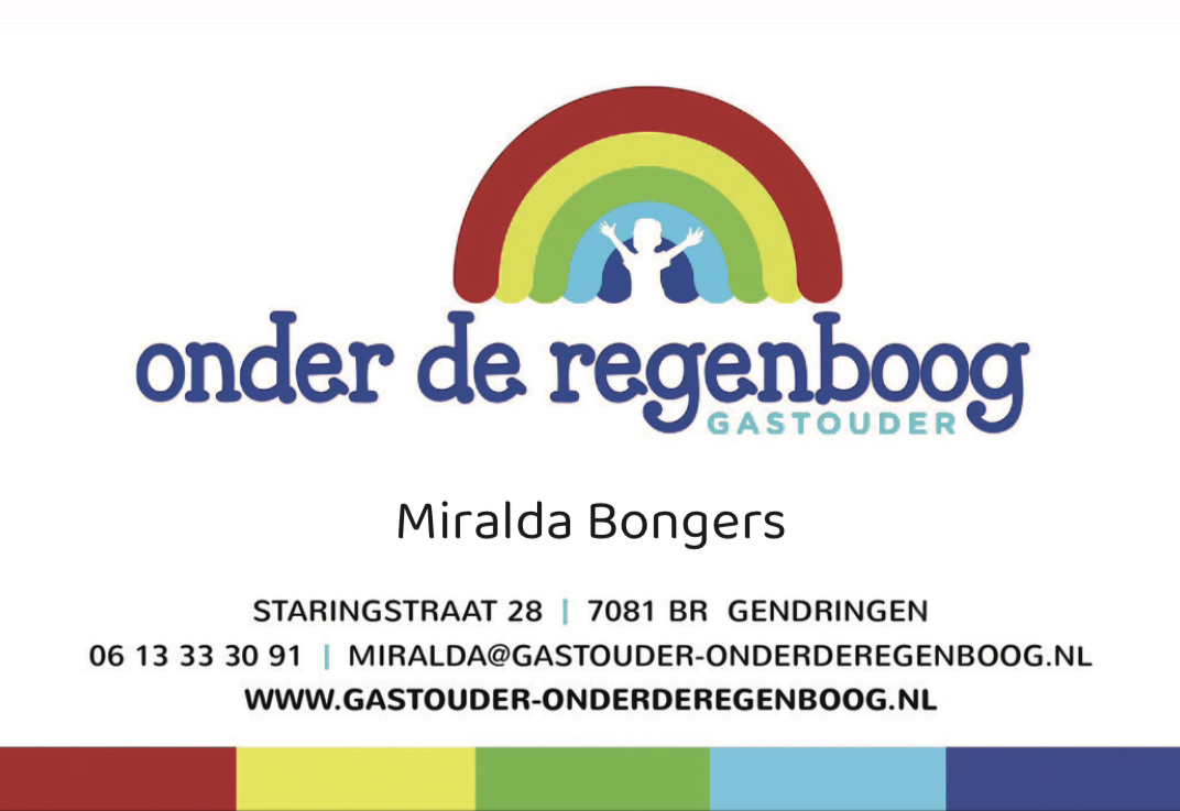 Opvang bij een Gastouder