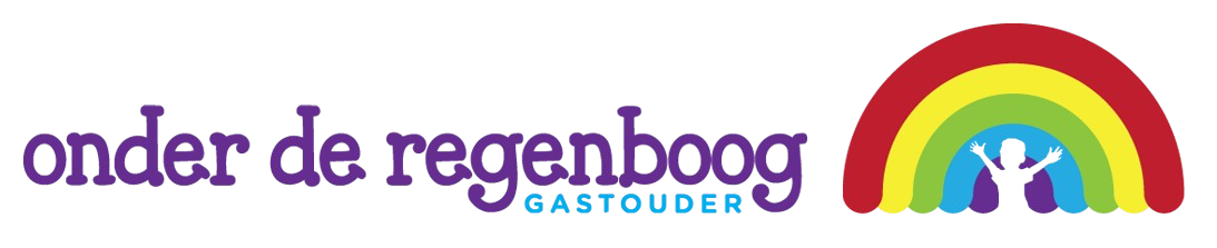 Gastouder onder de Regenboog
